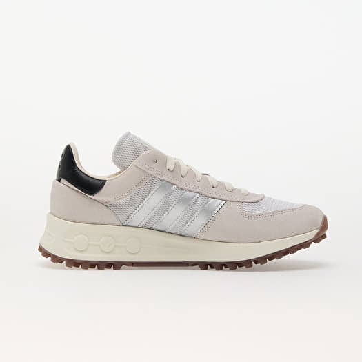 Men's shoes adidas La Trainer Lux Crystal White/ Silver Metallic - Main Image