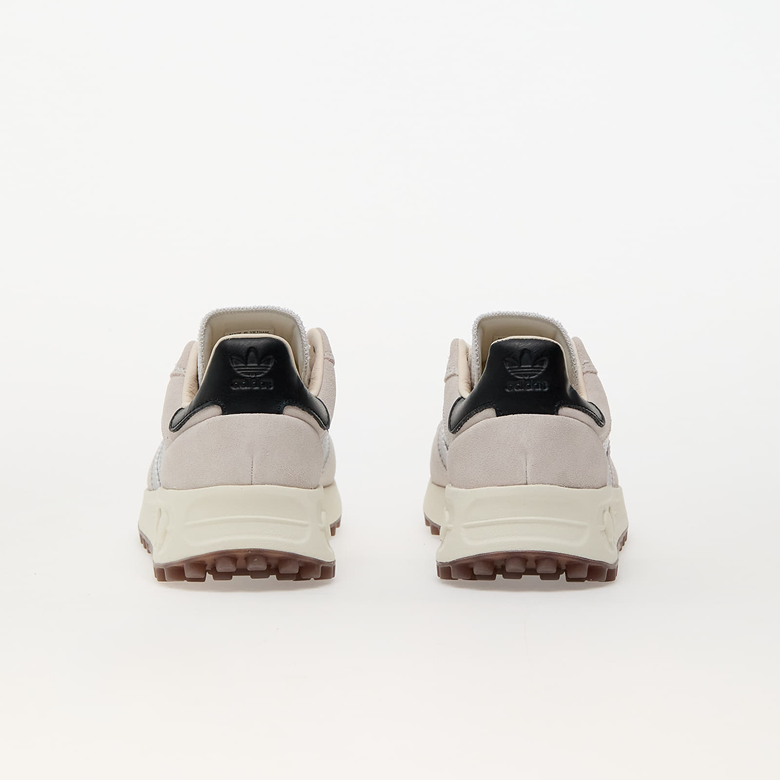 Adidas la trainer 2 black/white/metallic silver cheap