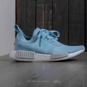 Women s shoes adidas NMD R1 W Primeknit Ice Blue Ice Blue Ftw White Footshop