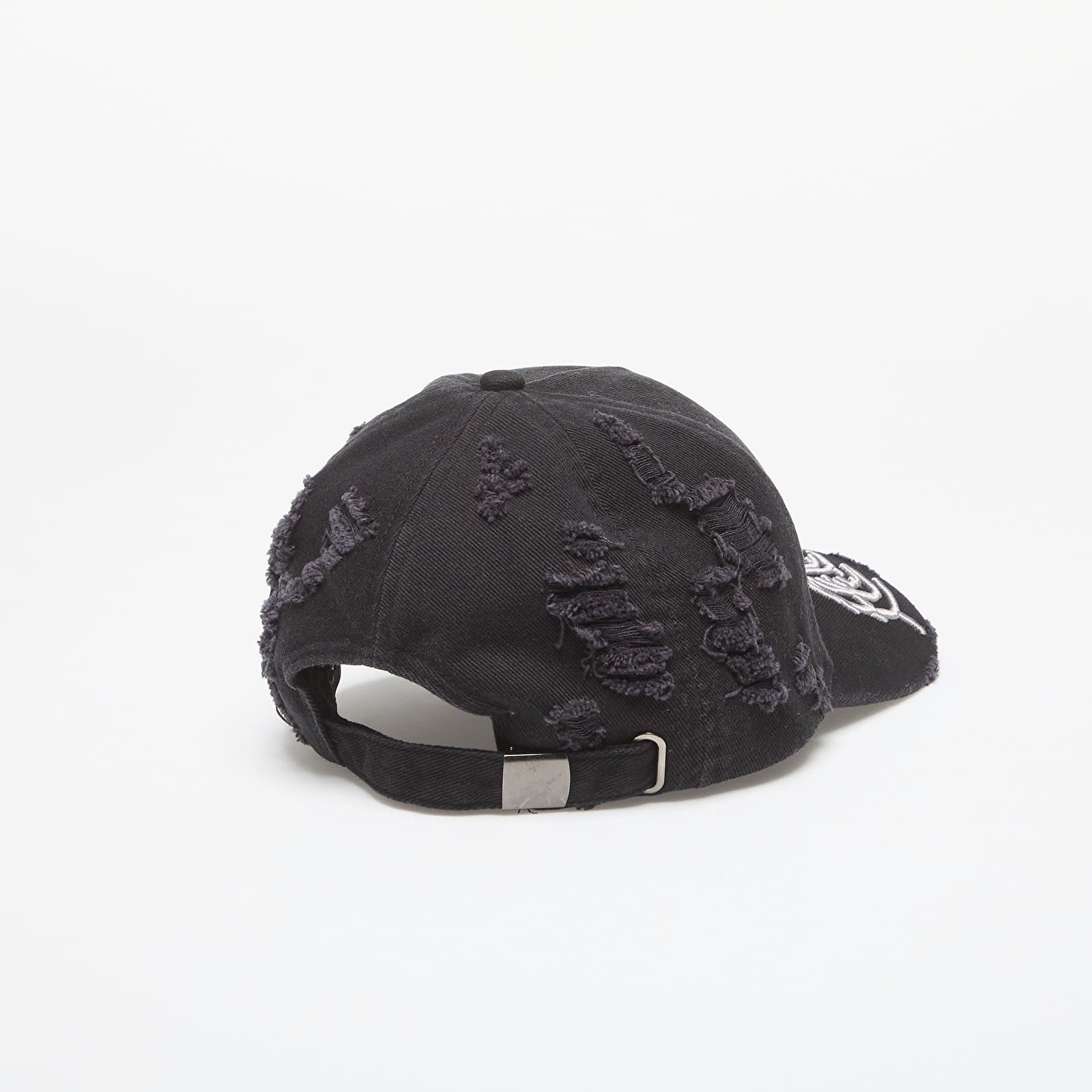 Kepurės HELIOT EMIL Distorted Cap Black