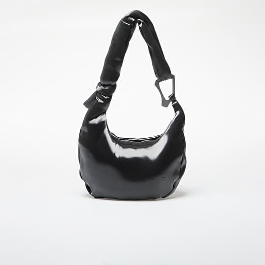 Torba HELIOT EMIL Liquid Metal Attache Tote Metallic