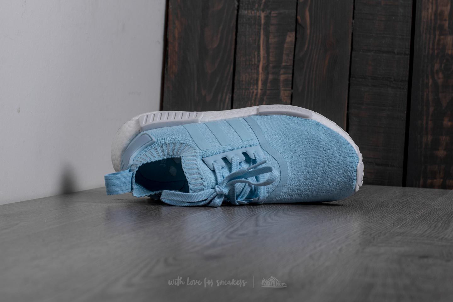 Ice blue nmds sale