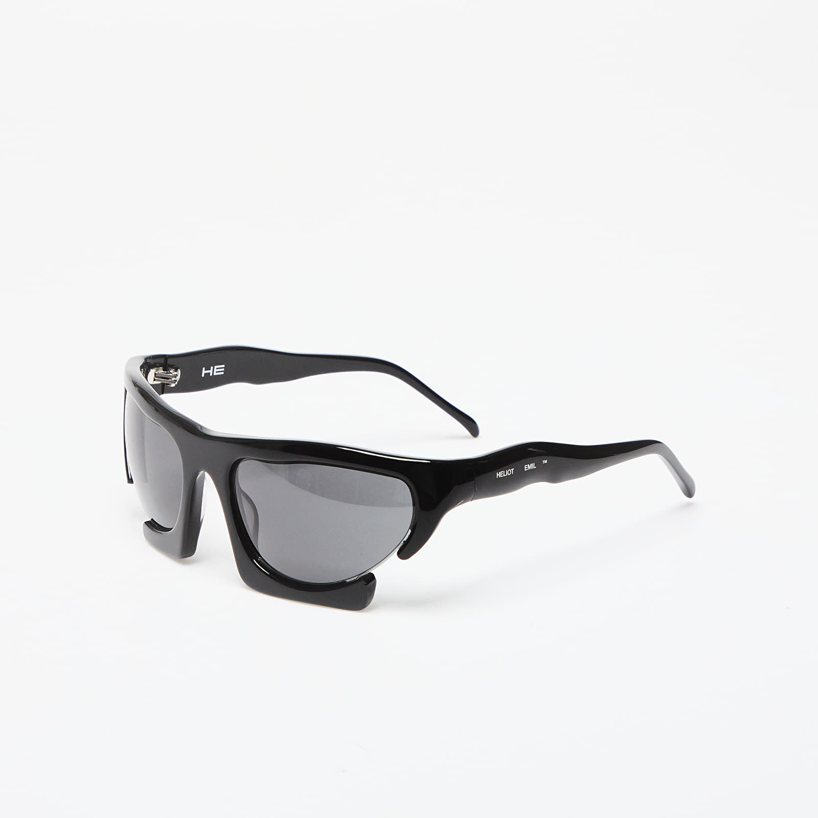Napszemüvegek HELIOT EMIL Axially Sunglasses Shiny Black