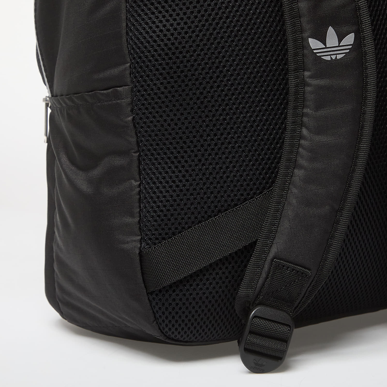 Rugzakken adidas Backpack Black/ Reflective Silver