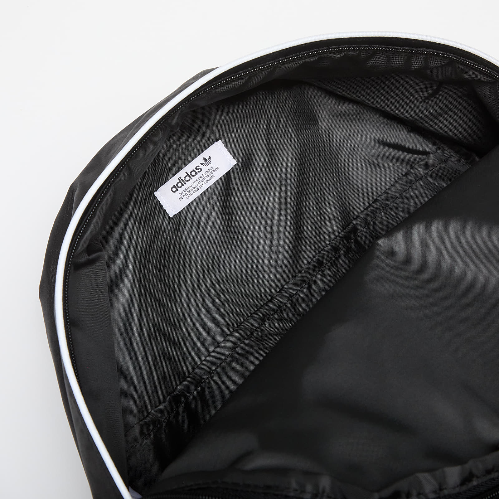 Adidas originals backpack silver new arrivals