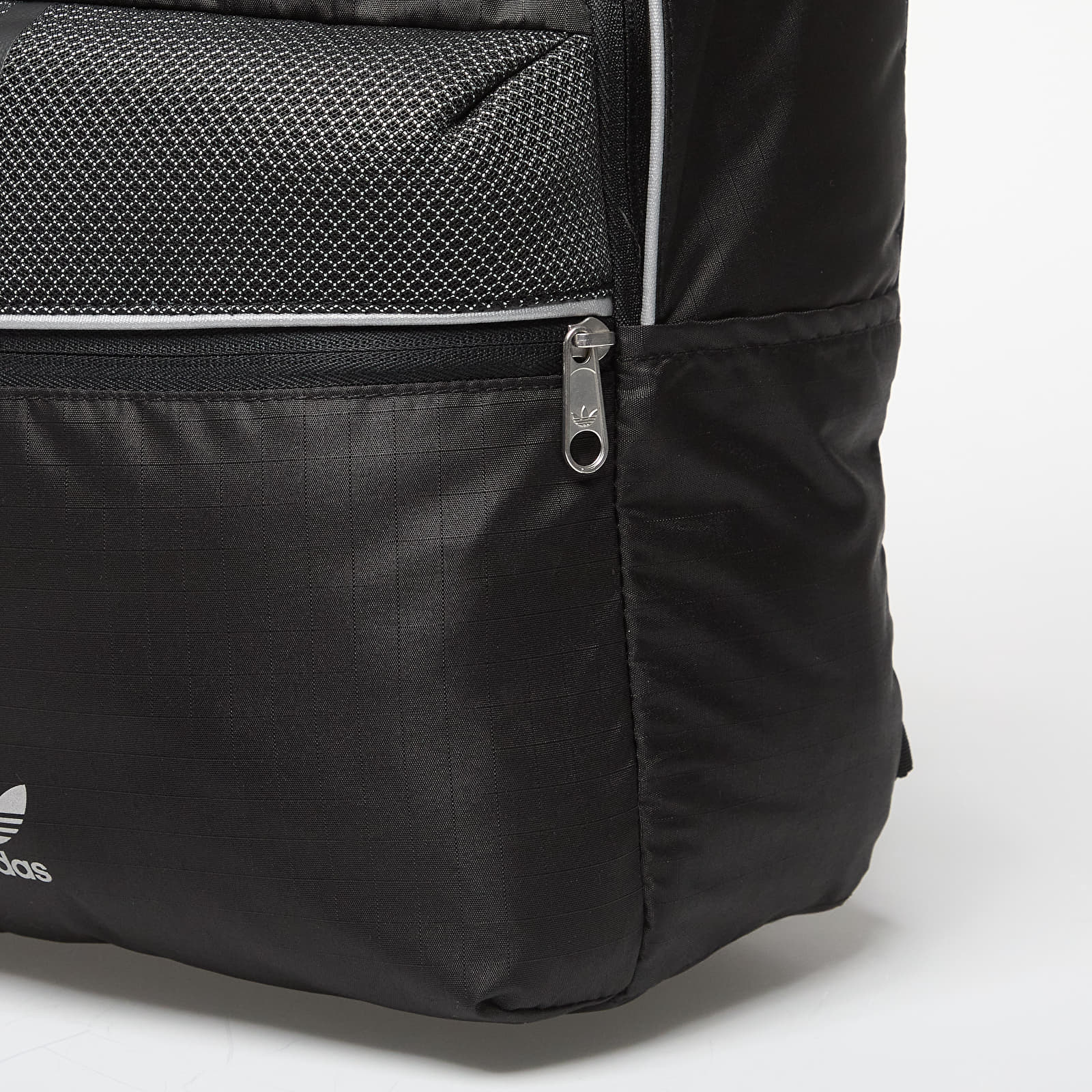 Rucksacke adidas Backpack Black Reflective Silver Footshop
