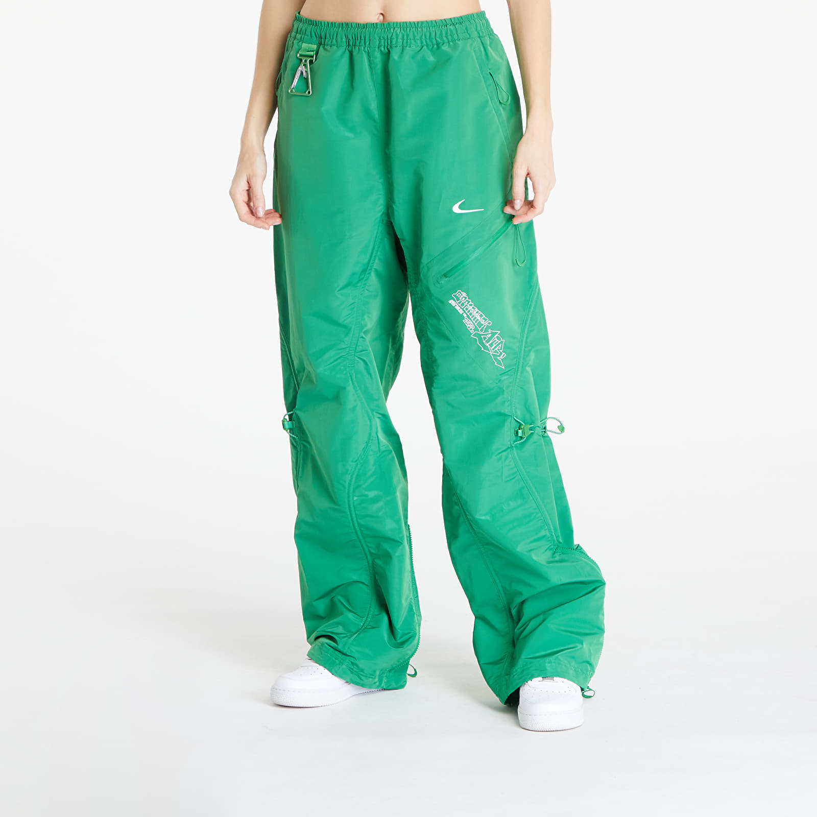 Pants Nike x Off-White™ Pants Kelly Green XL