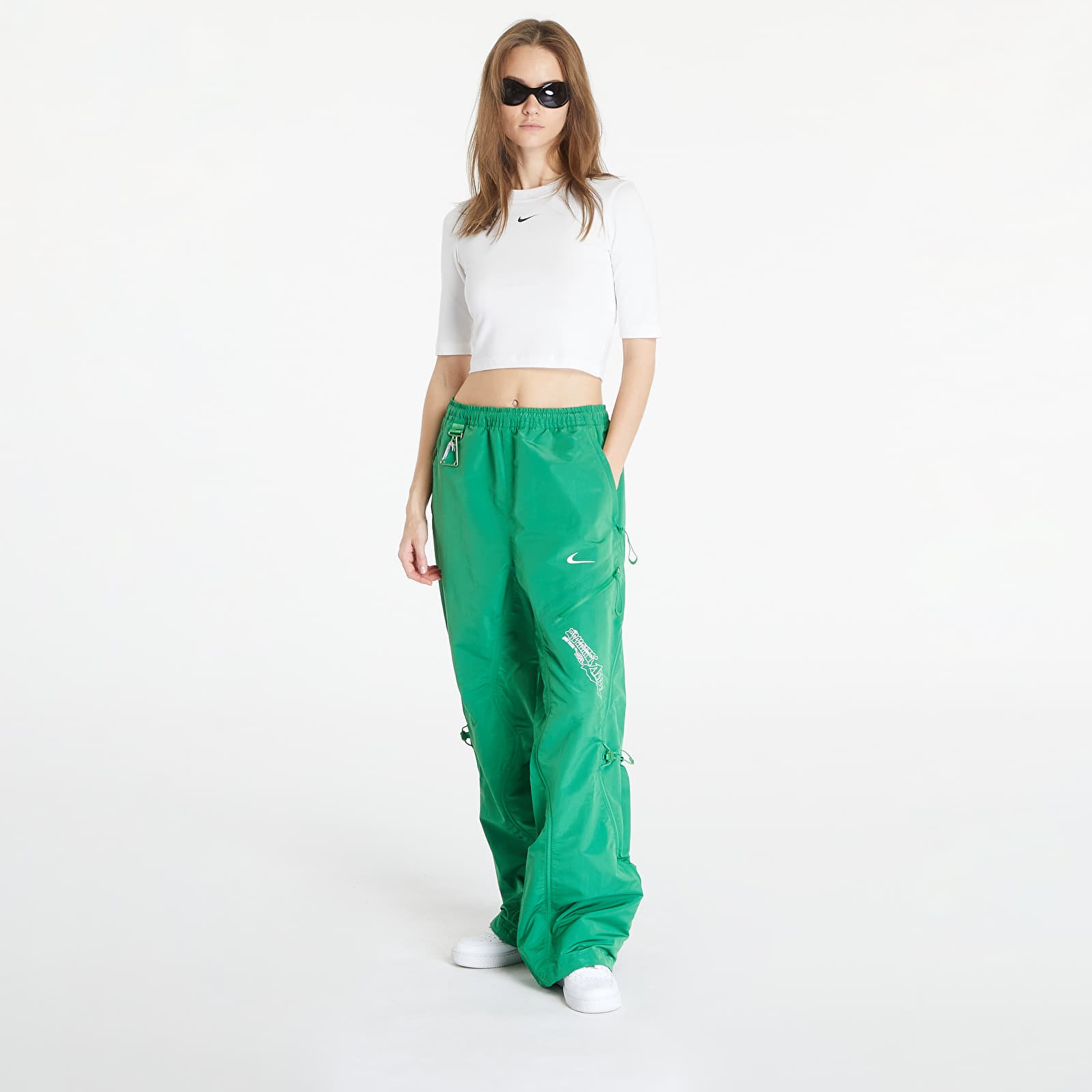 Pants Nike x Off-White™ Pants Kelly Green
