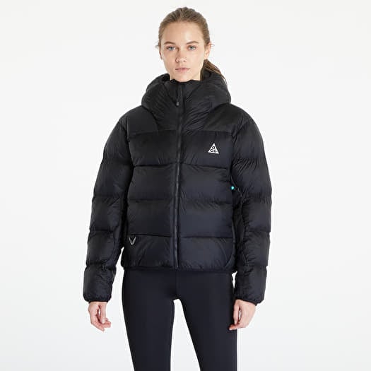 Nike Therma-FIT ADV ACG "Lunar Lake" Puffer Jacket Black/ Summit White