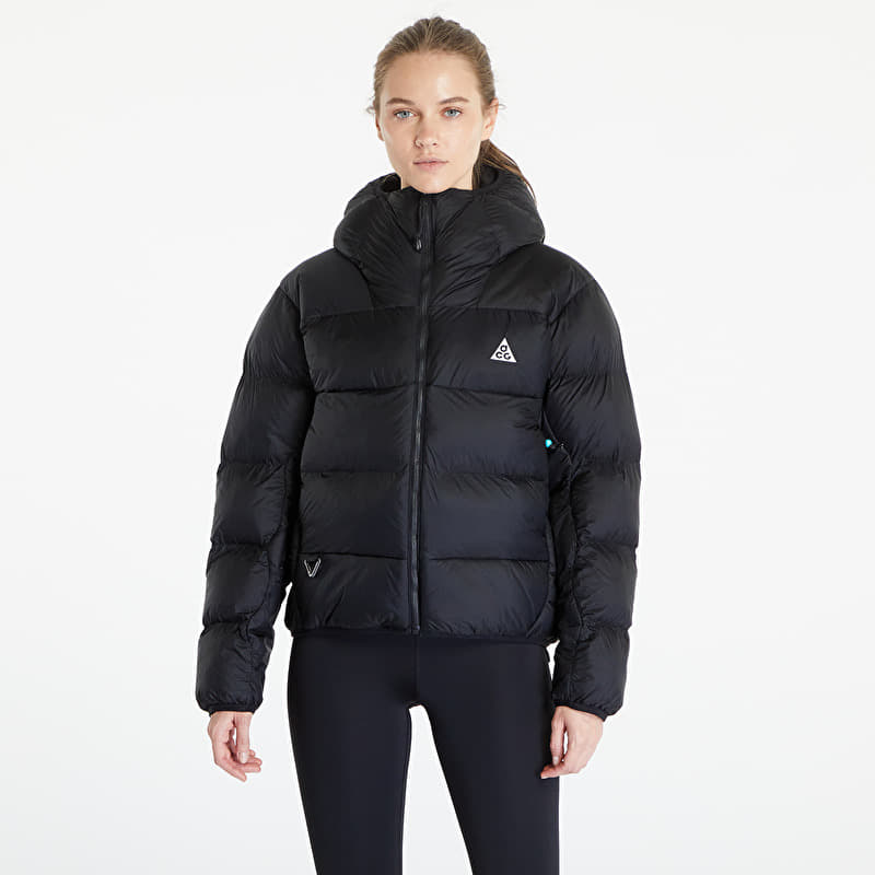 Nike Therma-FIT ADV ACG "Lunar Lake" Puffer Jacket Black/ Summit White