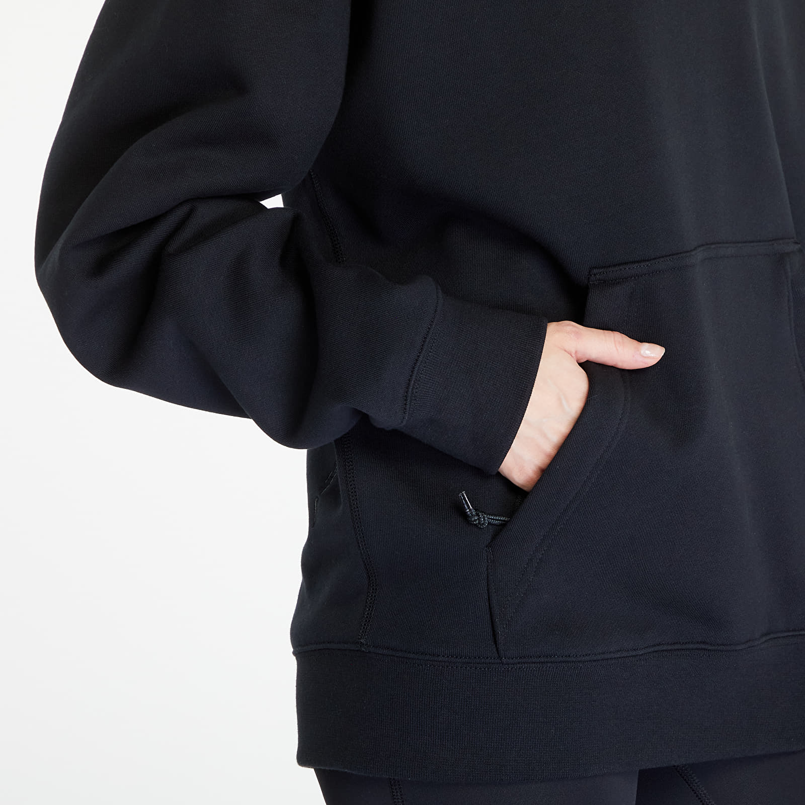 Hoodies and sweatshirts  Nike ACG Therma-FIT Fleece Pullover Hoodie UNISEX Black/ Anthracite/ Summit White