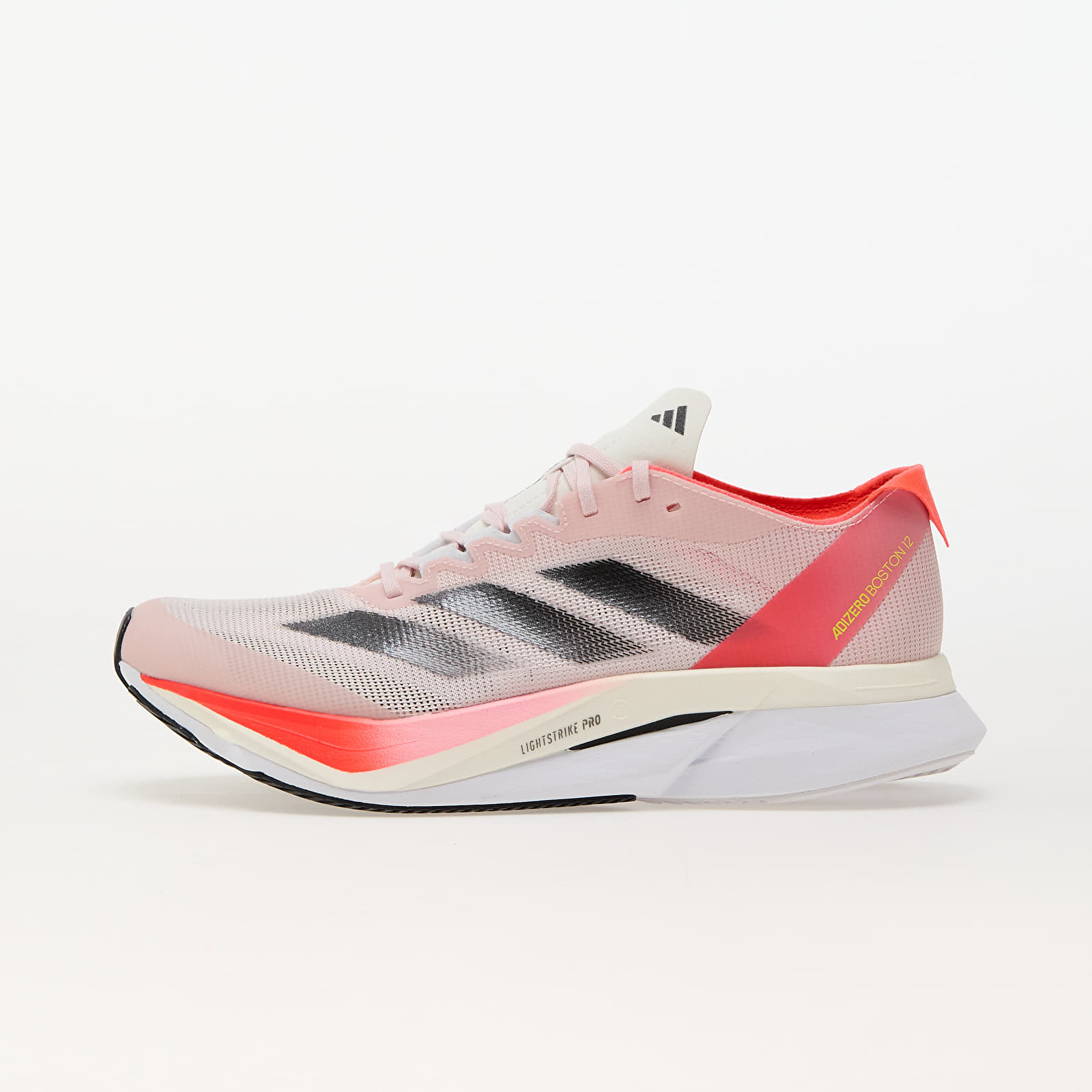 Pantofi adidas Adizero Boston 12 W Sanpin/ Aurmet/ Solid Red