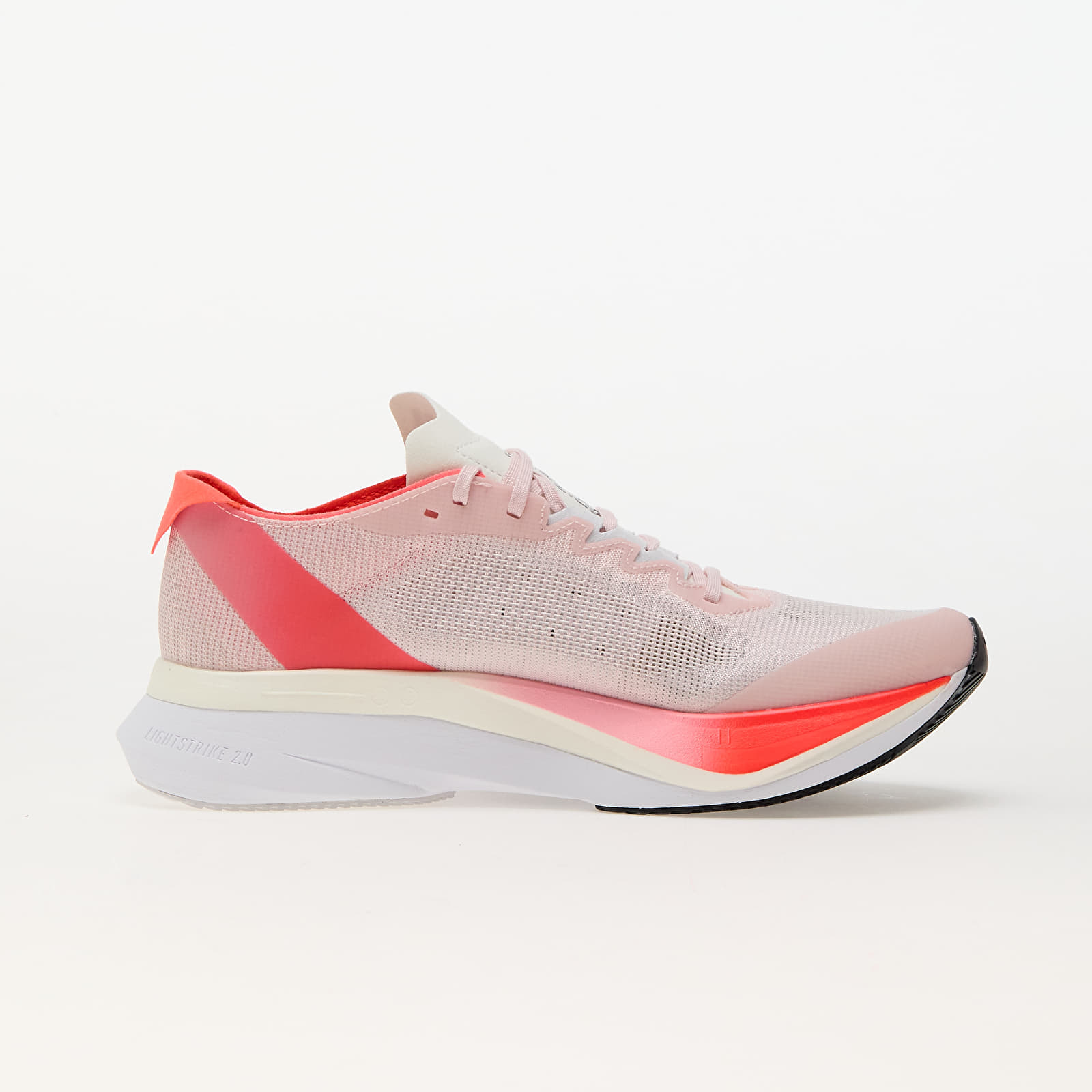 Pantofi adidas Adizero Boston 12 W Sanpin/ Aurmet/ Solid Red