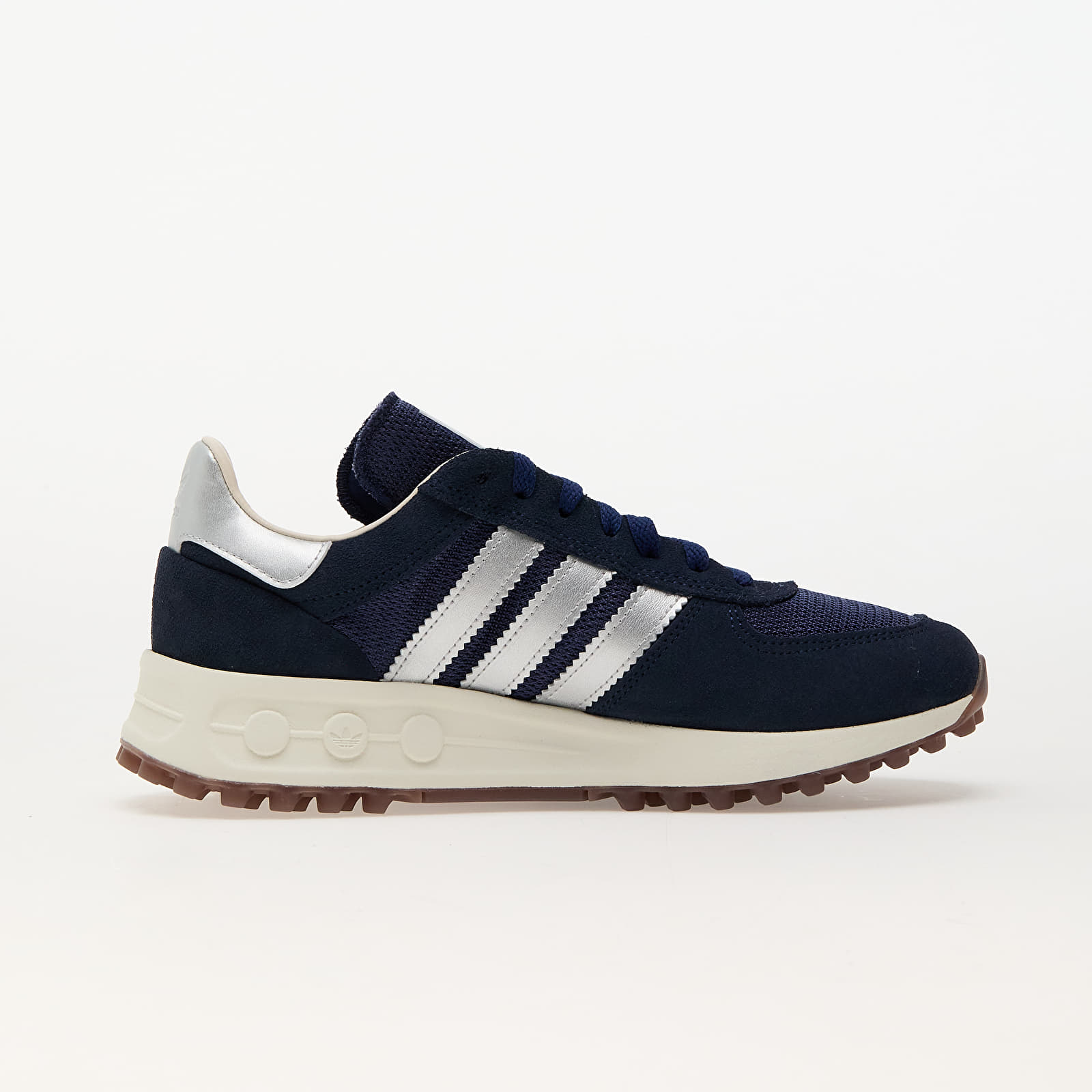 Schuhe adidas La Trainer Lux Night Indigo Silver Metallic Dark Blue Footshop