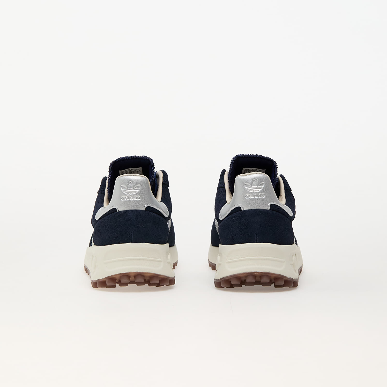 Topánky adidas La Trainer Lux Night Indigo/ Silver Metallic/ Dark Blue