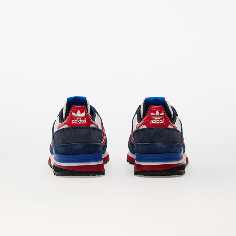 adidas ZX 600 Collegiate Navy/ Better Scarlet/ Crystal White
