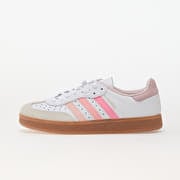 adidas Velosamba Leather Ftw White/ Sanpin/ Gold Metallic