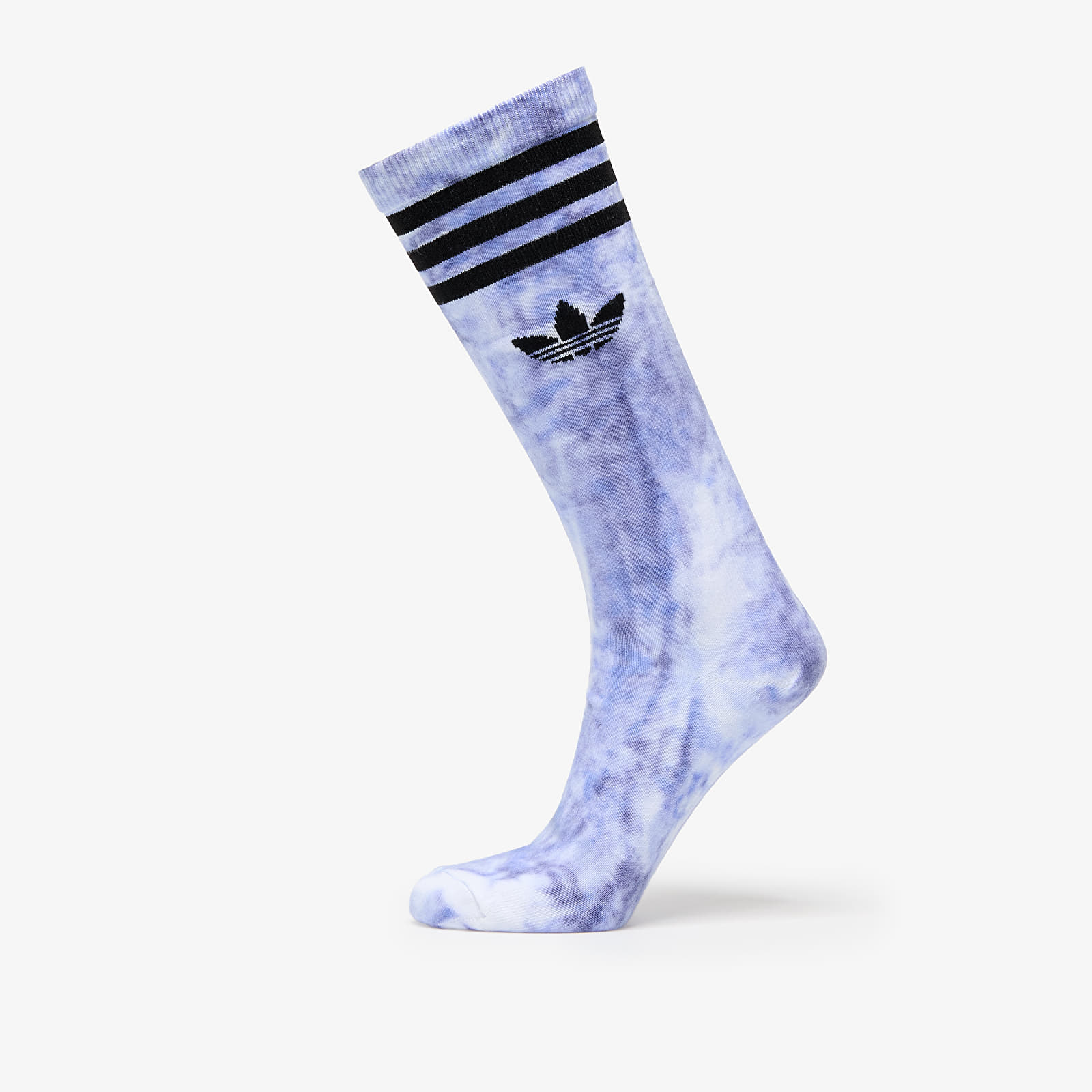 Skarpetki adidas Tie Dye Crew Socks 2-Pack Black