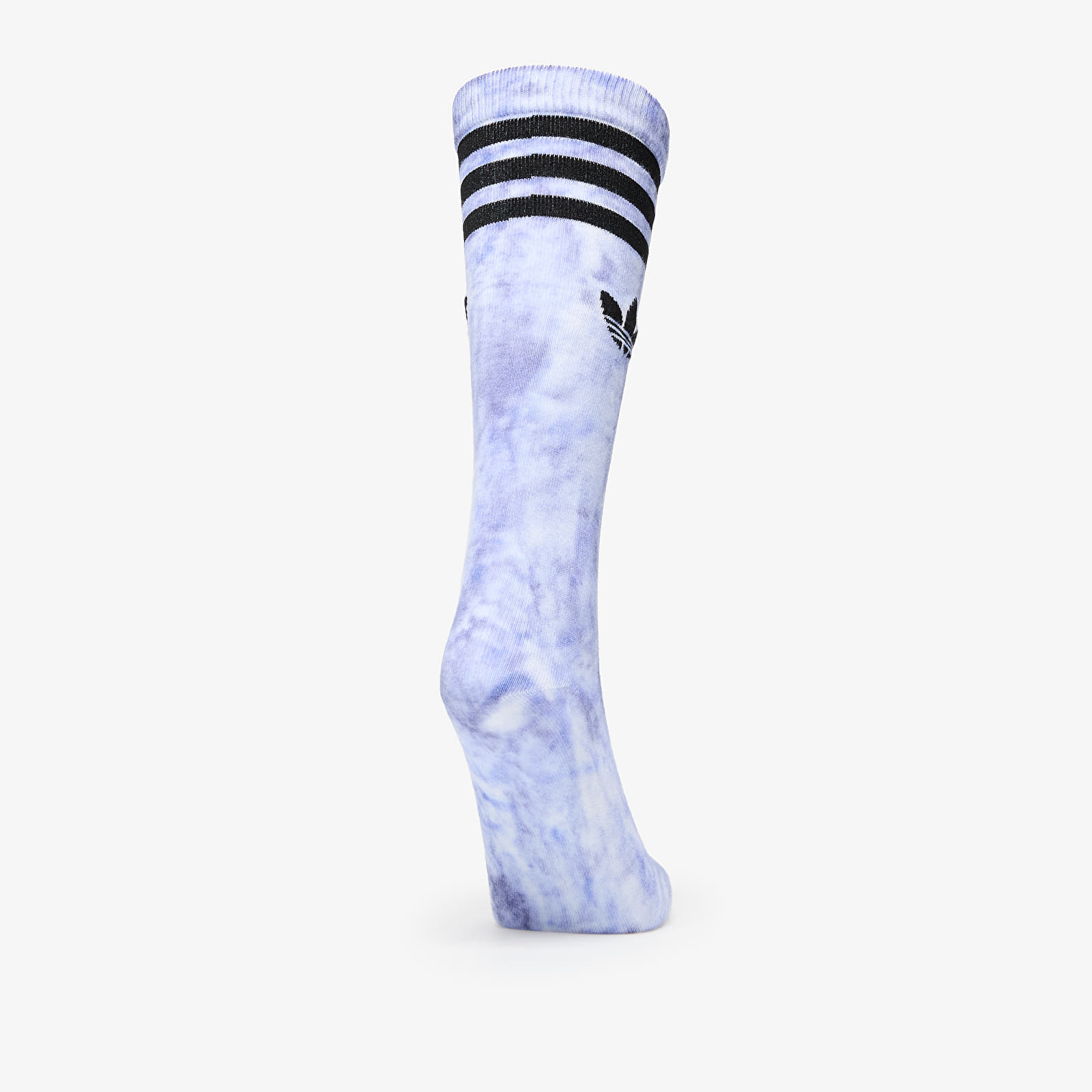 Skarpetki adidas Tie Dye Crew Socks 2-Pack Black