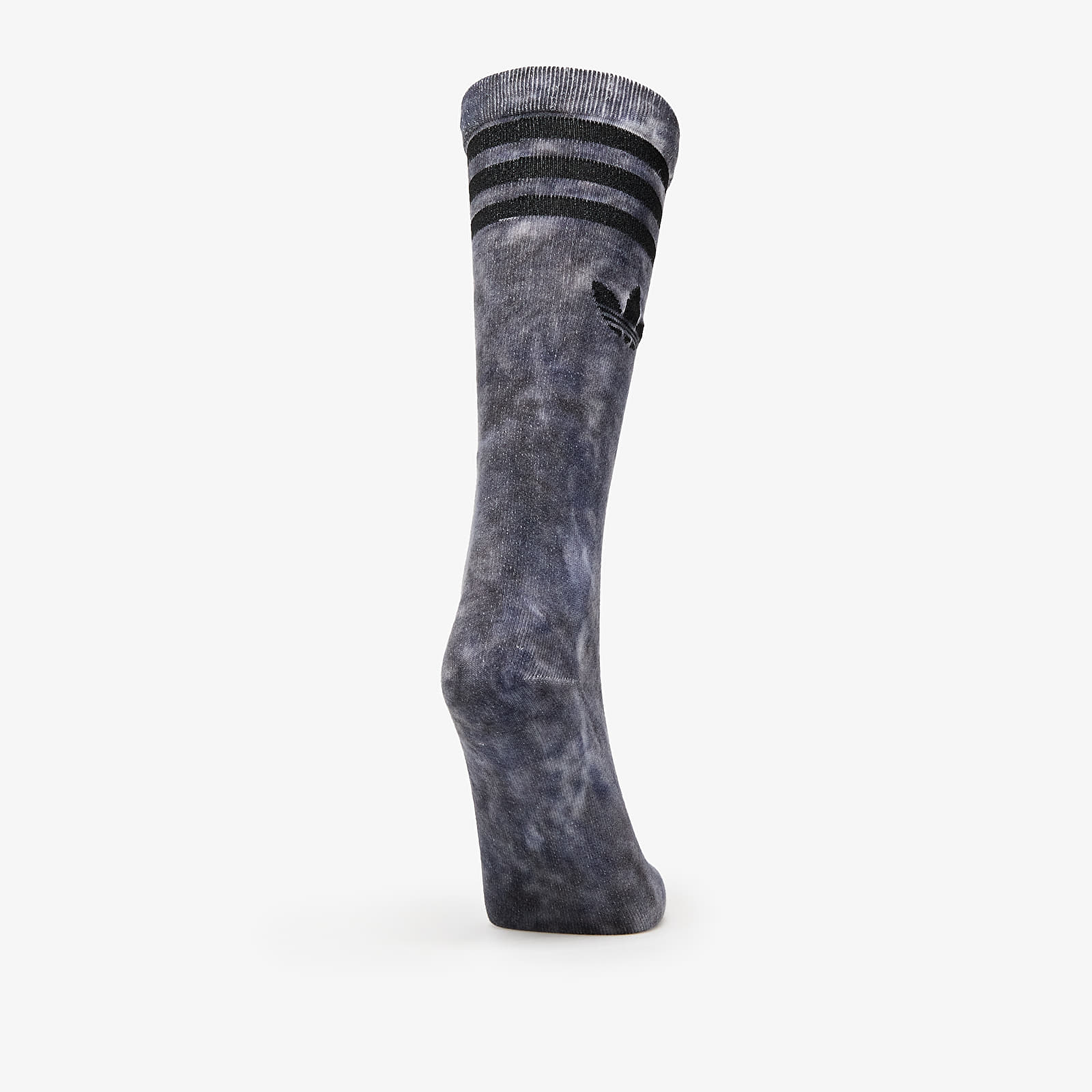 Skarpetki adidas Tie Dye Crew Socks 2-Pack Black