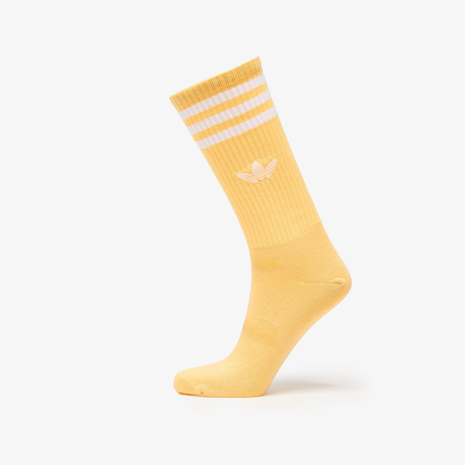 Socks adidas High Solid Crew Sock 3-Pack Blue/ Green/ Spark