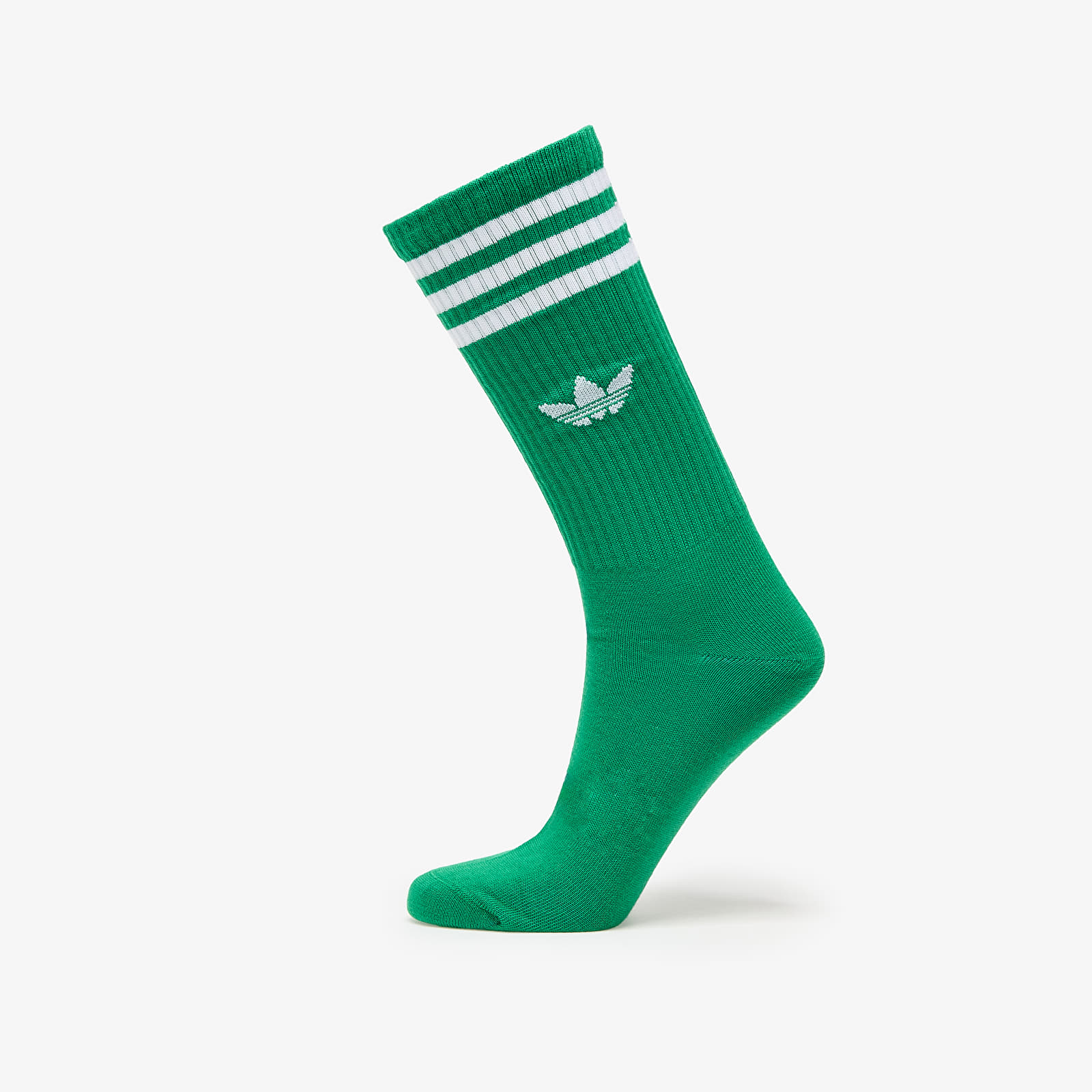 Socks adidas High Solid Crew Sock 3-Pack Blue/ Green/ Spark