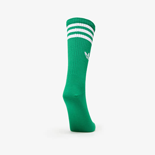 adidas High Solid Crew Sock 3 Pack