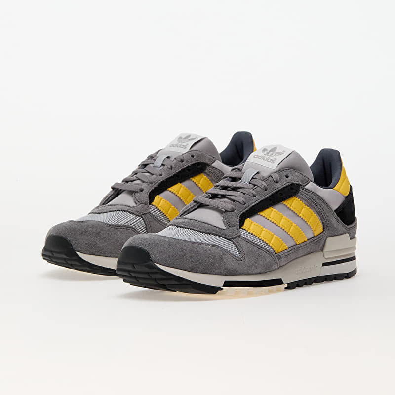 【080712】 adidas ZX 600 Clonix/ Supyel/ Granite | Footshop