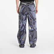 Pants HELIOT EMIL Liquid Metal Cargo Pants Metalic | Footshop