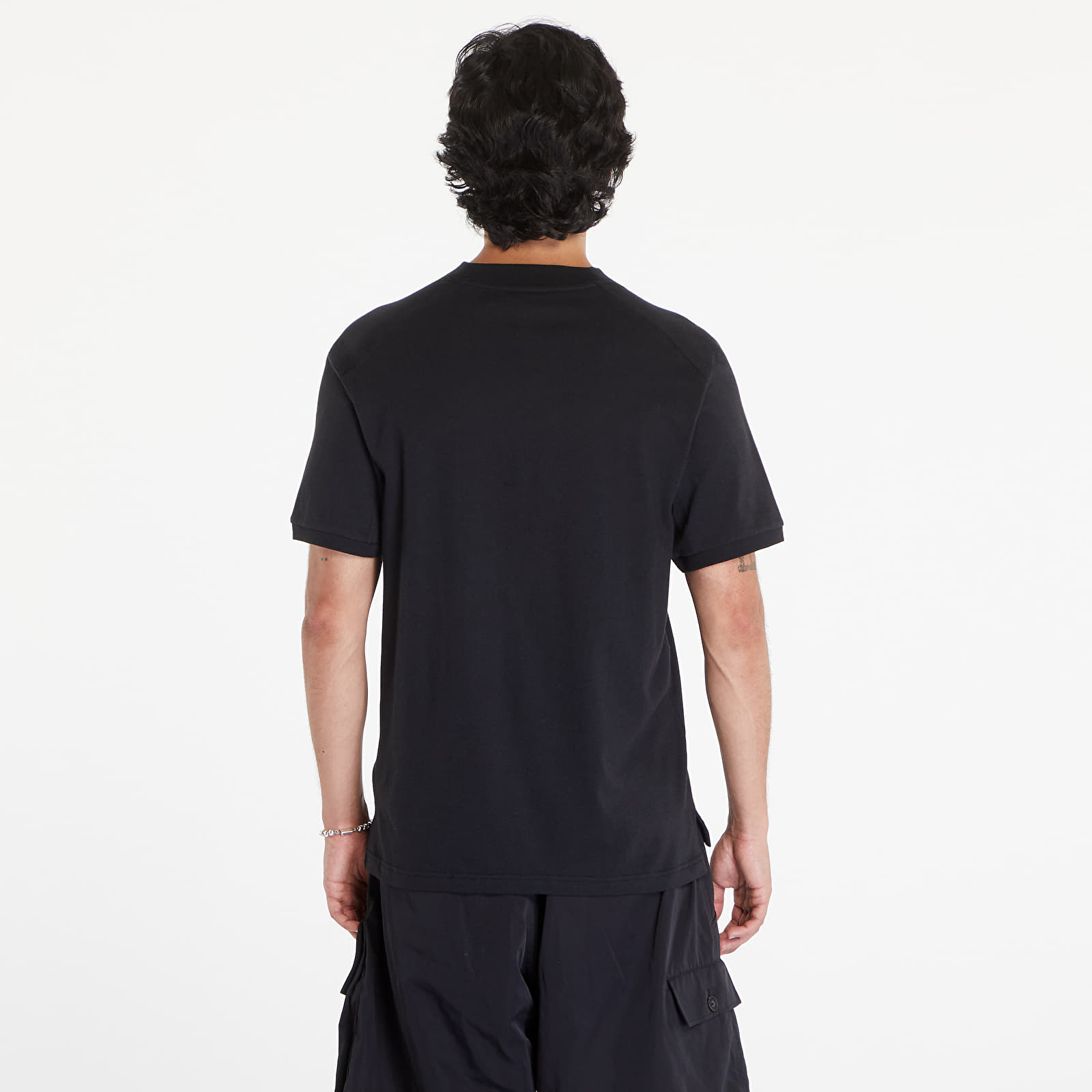 T-Shirts adidas Terrex Xploric Logo Short Sleeve Tee Black