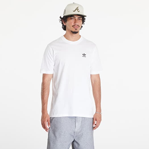 T-shirt adidas Trefoil Essentials Tee White