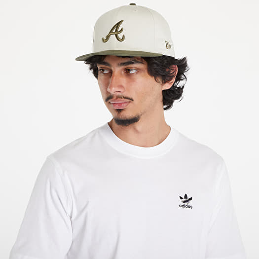 adidas Trefoil Essentials Tee White Footshop