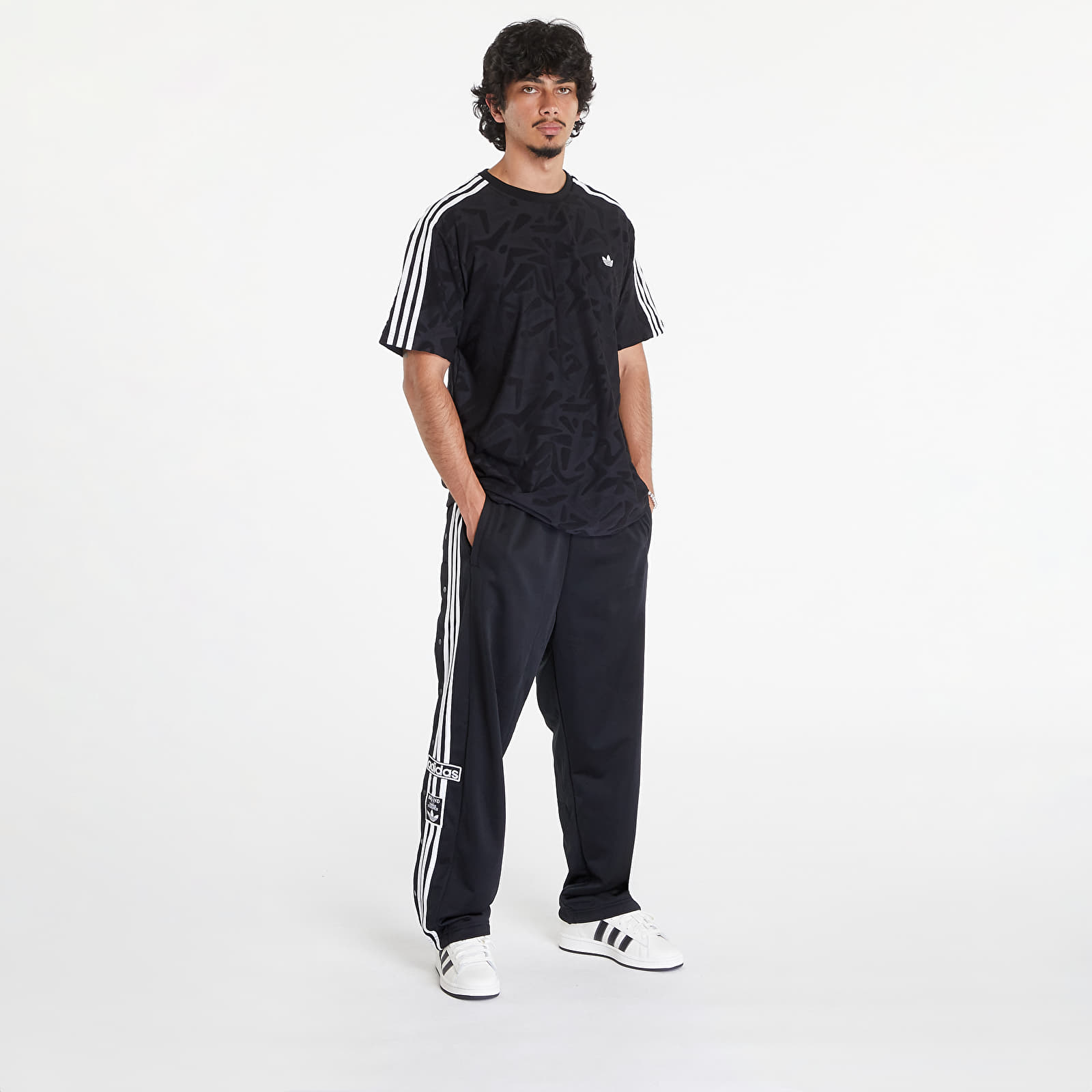 Tepláky adidas Adibreak Pant Black