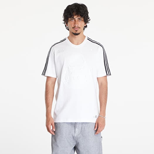 T-shirt adidas x Star Wars Nanzuka Short Sleeve Tee White