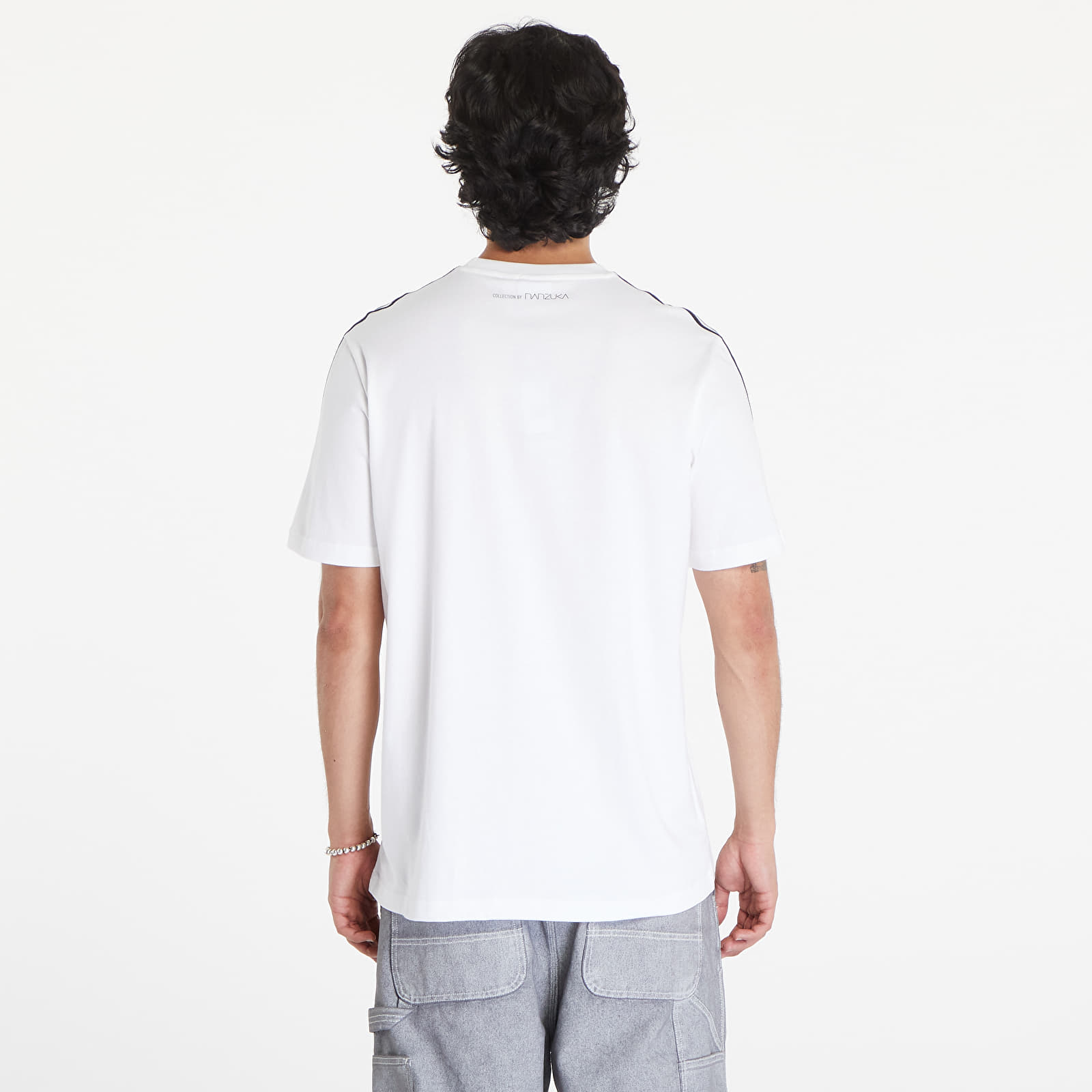 T-shirts adidas x Star Wars Nanzuka Short Sleeve Tee White