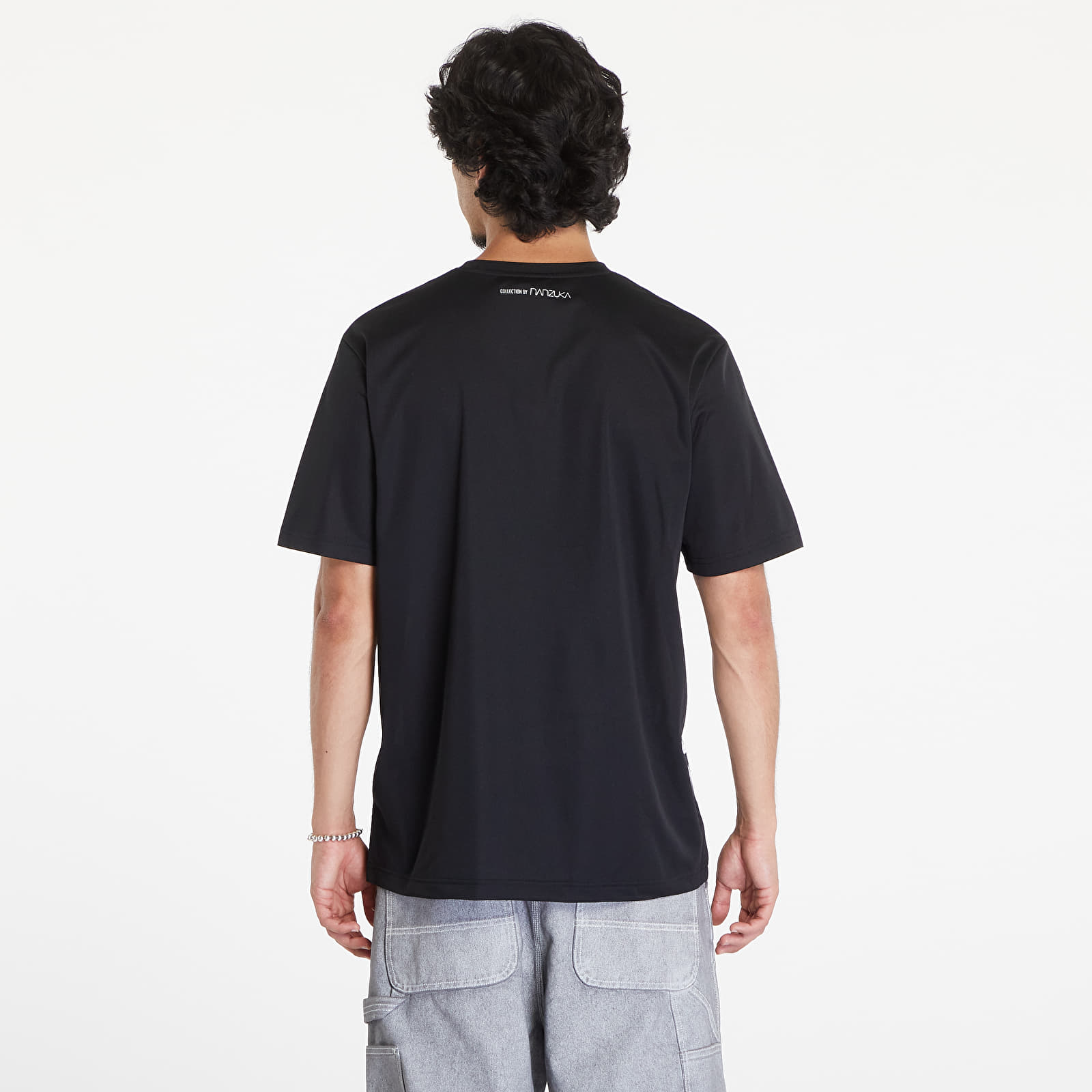 T-shirts adidas x Star Wars Nanzuka Short Sleeve Tee Black