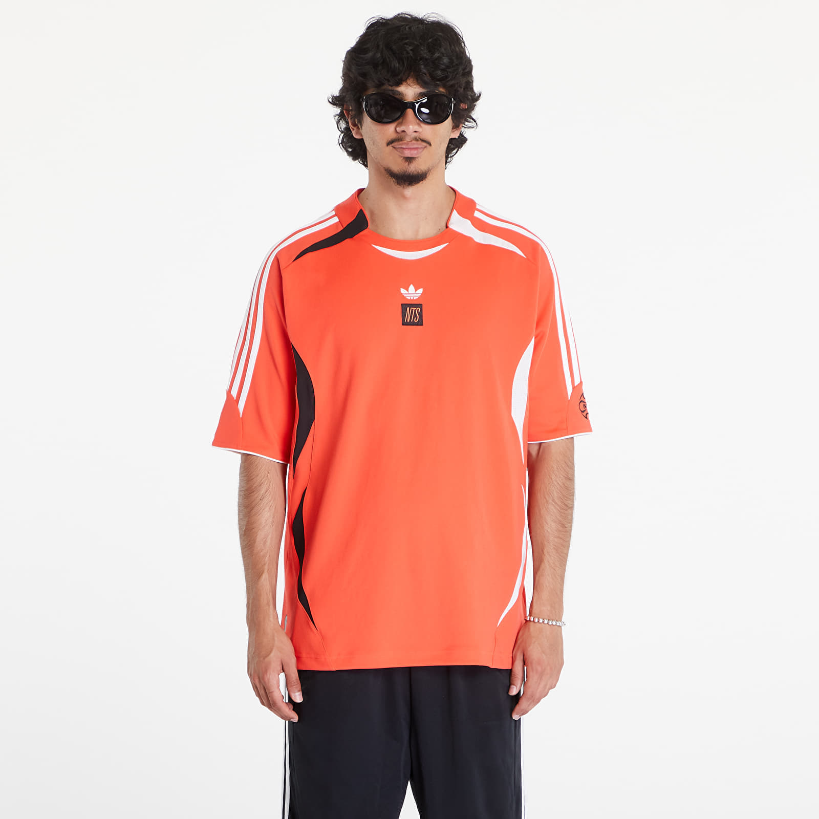 Jersey adidas x NTS Radio Jersey 2 Bright Red M