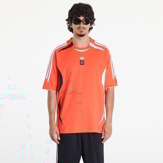 Póló adidas x NTS Radio Jersey 2 Bright Red