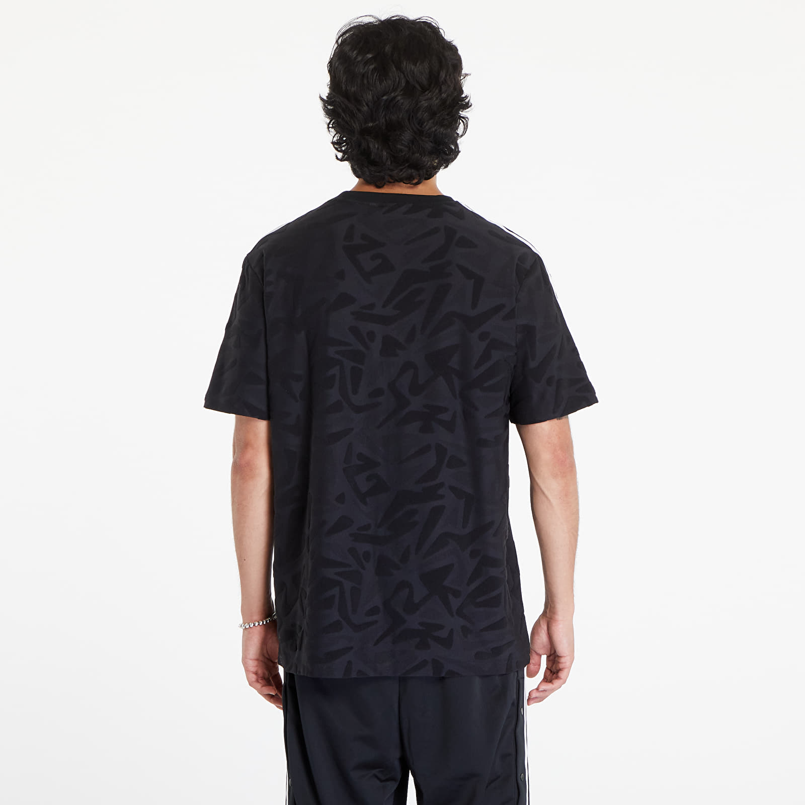 Magliette adidas Premium Jersey Black