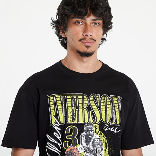 Allen iverson vintage shirt shop