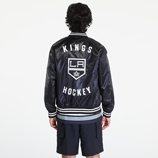 Men's jackets Mitchell Ness NHL Dune Royal Jacket Los Angeles