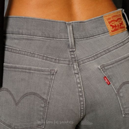 Levi's 710 grey new arrivals