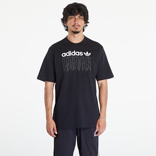 adidas Graphic Tee Loose Black