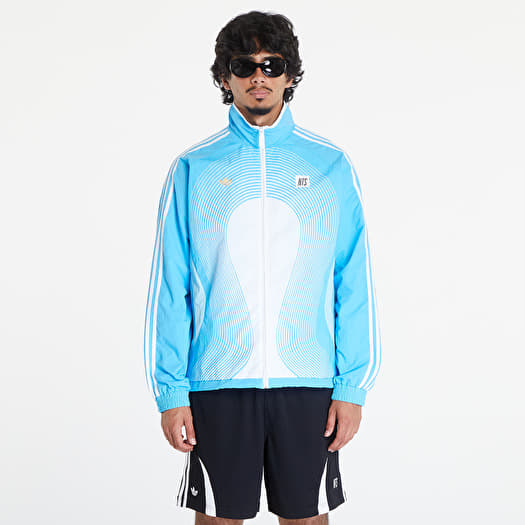 adidas x NTS Radio Allover Tracktop Sky Rush