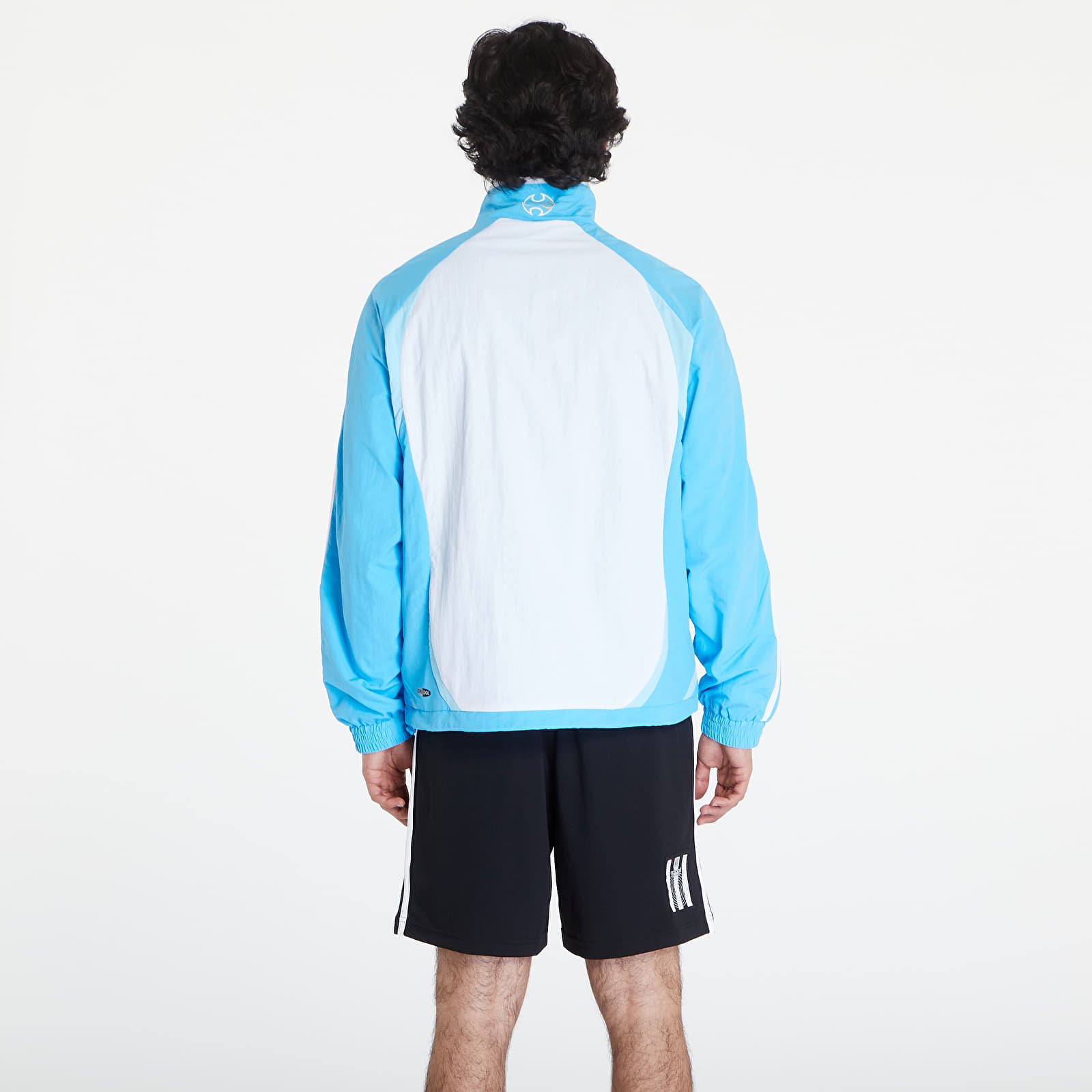 Jackets adidas x NTS Radio Allover Tracktop Sky Rush