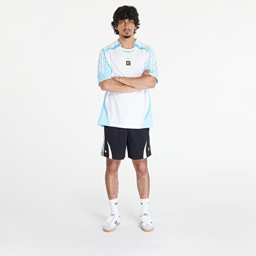T-shirts adidas x NTS Radio Jersey Bliss blue | Footshop