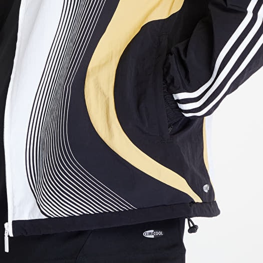 Jackets adidas x NTS Radio Allover Print Tracktop Black