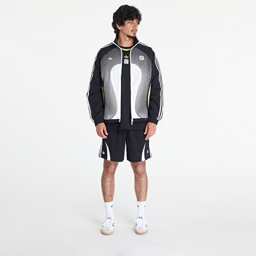 Jackets adidas x NTS Radio Allover Print Tracktop Black Footshop
