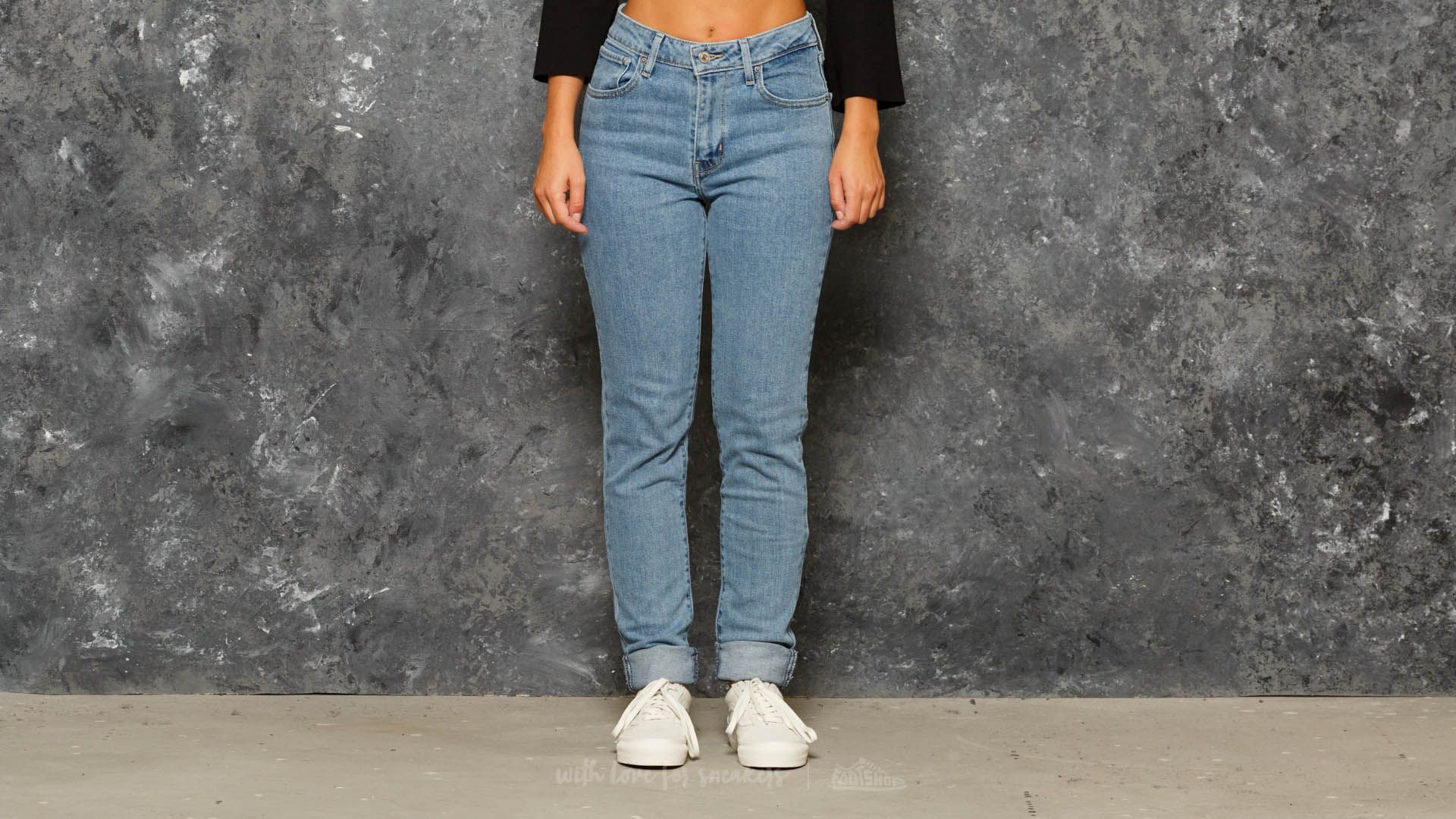 Levi's 721 new arrivals vintage blues