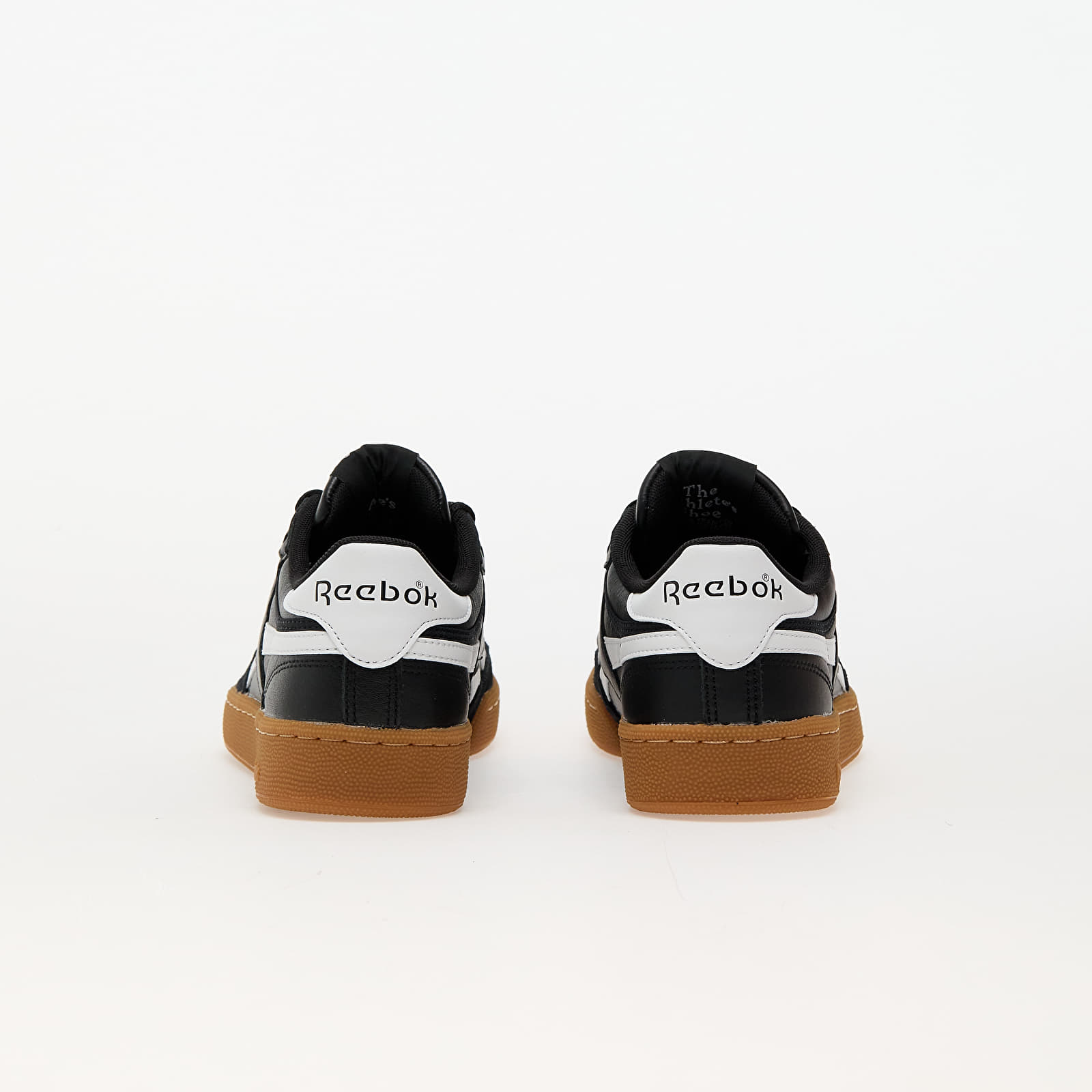 Männer Reebok Club C Revenge Vintage Black/ White/ Gum
